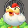 Chik Road2: Chicken Crest Icon