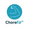 ChoreFit: Track Home Fitness Icon