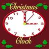 Christmas Clock Icon