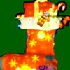 Christmas Organizer Icon