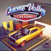 Chrome Valley Customs Icon
