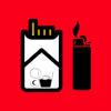 Cigarette Count Icon