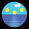 Circle Of Position Navigation Icon