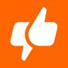 Clapper: Video, Live, Chat Icon