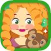 Classical Tale Rapunzel Icon