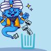 Clean Genie - Photo Cleaner Icon