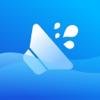 Clear Wave| Wasser Entfernen Icon