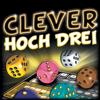 Clever Hoch Drei Icon