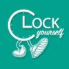 Clock Yourself Icon