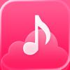 Cloud Music Player mp3 Offline Icon
