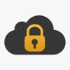 Cloud Passwords Icon