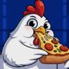 Cluck Pizza: Essen Icon