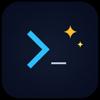 Code IDE: Python Java C++ Html Icon