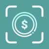 Coin App: Münzen Wert Scanner Icon