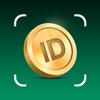 Coin ID: Coin Value Identifier Icon