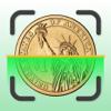 Coin Identifier App: ValueCoin Icon