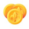 Coin: Münzen Wert Scanner Snap Icon