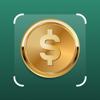 CoinID AI Coin Identifier Icon