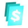 CoinsNote - Einfache Kosten Icon