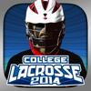 College Lacrosse 2014 Icon