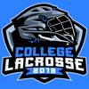 College Lacrosse 2019 Icon