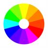 Color As Hue Icon