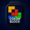 Color Block for Watch Icon