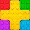 Color Block Run - Puzzle Icon
