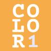 Color Date One Icon