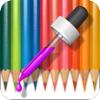 Color Picker for Artists Icon