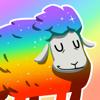 Color Sheep Icon
