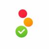 Color Tasks &ndash; Simple Lists Icon