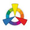 Color Wheel - Basic Schemes Icon