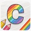 Colorify: Malbuch-Ersteller Icon