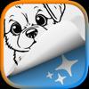 Coloring Pages Pro Icon