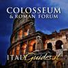 Colosseum & Roman Forum Icon