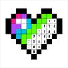 Colour by Number：Paint Games Icon