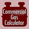 Commercial Gas Calculator Icon