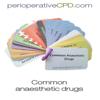 Common Anaesthetic Drugs Icon