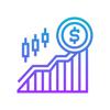 Compound Investment Calculator Icon