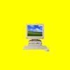 Computer Weather Icon