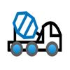 Concrete Volume Assistant Icon