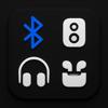 Connect headphones and speaker Icon