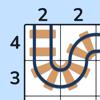 Connect Tracks: Logikr&auml;tsel Icon