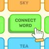 Connect Word Association Game Icon