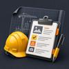 Construction Daily Log 2026 Icon