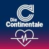 Continentale GesundheitsApp Icon