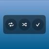 ControlBar - Music Menu Bar Icon