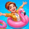 Cook & Merge - Kuchen-Spiele Icon