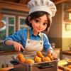 Cooking World: Koch-Kochspiele Icon